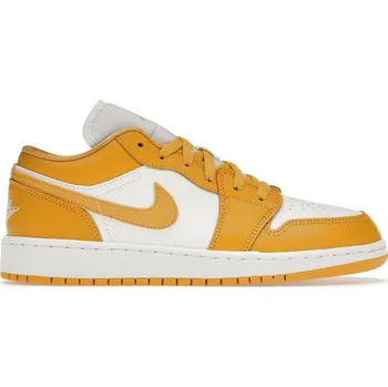 Dámské tenisky Jordan 1 Low White Pollen (GS) 40