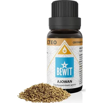 Drogerie BEWIT Koptský kmín 5 ml