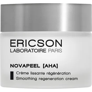 Pleťový krém ERICSON LABORATOIRE E1097 / SMOOTHING REGENERATION CREAM – Vyhlazující regenerační krém 50 ml