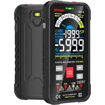 Multimetr GVDA GD128
