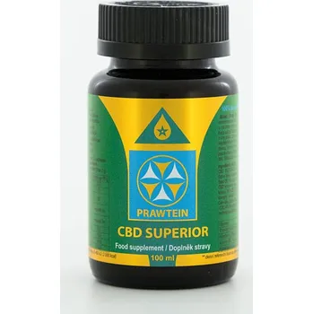 Přírodní produkt BEWIT PRAWTEIN CBD SUPERIOR