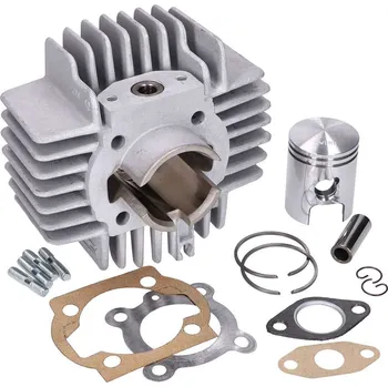 Válec motoru Válec sada Swiing 50cc 38mm s plombou 1.6hp Vertex edition, Puch Maxi, X30 Automatik 43856