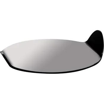 Termobox MARTELLATO PODNOS POD DEZERT TONDO - ČERNÝ