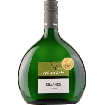 Víno Lother - Sylvánské zelené 2022 - suché 0,75 l