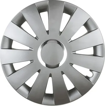 Autolékárnička Leoplast Poklice na kola Beat grafitové 16''