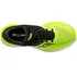 Pánská běžecká obuv Saucony Ride 16 Citron/Black