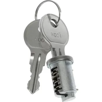 Nosič kol Carface Zámek s klíčem K001 CFKRSL0001 DO CFKRSL0001