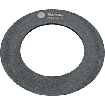 Spojková lamela Lamela třecí spojky na kardan univerzální 146 x 89 x 3 mm