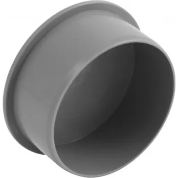 Kanalizační potrubí HT zátka 100