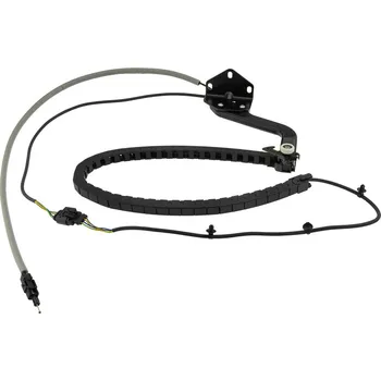 Dveře karosérie Pojezd elektricky posuvných levých dveří (40čl) Mercedes Sprinter VW Crafter od 2006