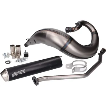 Výfuk pro motocykl Výfuk Polini for Race, HM Moto Baja 50 RR (AM6) 200.0415
