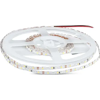 LED páska LED pás do interiéru ohýbatelný 4,2W/m, 420lm/m, 60LED/SMD 2835, IP20 Teplá bílá