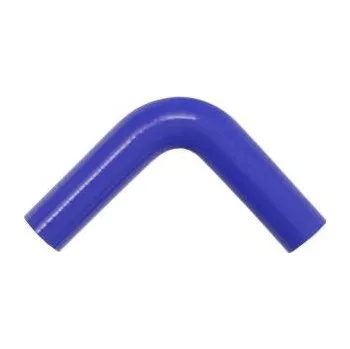 Kouřovod Koleno (silikonové) chladící kapaliny průměr 32mm, 150mm - 150mm, 90°C 19390
