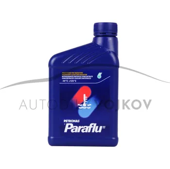 Nemrznoucí směs do chladiče Paraflu 11 (modrá, zelená kapalina do chladiče) 1 l