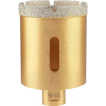 Vrták Vrták PRO5 Gold Line diamantový korunkový 60 mm M14