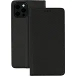 Knížkové pouzdro TopQ Smart Magnet pro XIAOMI REDMI NOTE 7/NOTE 7 PRO BLACK