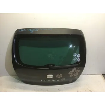 Dveře karosérie 5 Dveře Víko kufru Seat Altea 5P0 RV 2004-2009