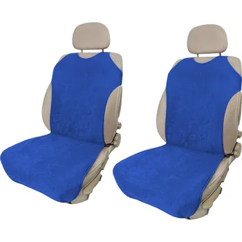 Potah sedadla Cappa Autotriko Praha modré 2ks