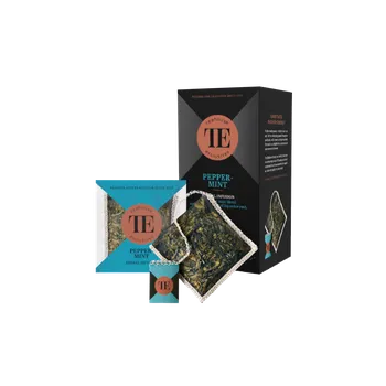 Čaj Teahouse Exclusive Mátový čaj 15 sáčků