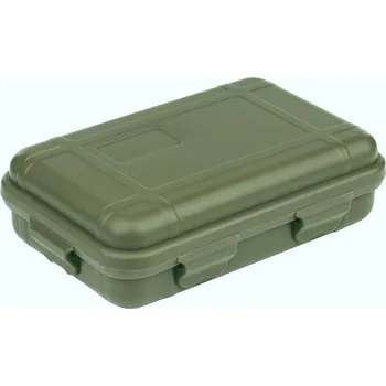 Sportovní střelba Pouzdro voděodolné medium JFO13 101inc zelené (Army krabičky a pouzdra. )