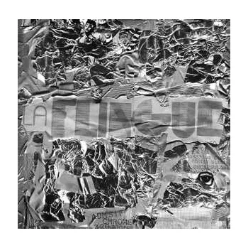 Zahraniční hudba LP La Flingue: Adhesif-chrome Zero-trois 2014