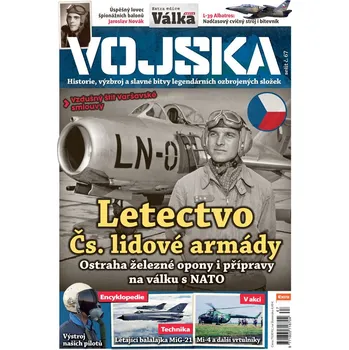 Časopis Vojska č. 67 - Letectvo Čs. lidové armády