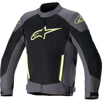 Moto bunda ALPINESTARS T-SP X SUPERAIR TECH-AIR BUNDA PÁNSKÁ TEXT. XXL