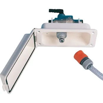 COMET Vodovodní přípojka s redukčním ventilem 1,4 baru