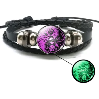 Náramek Náramek Jin Jang