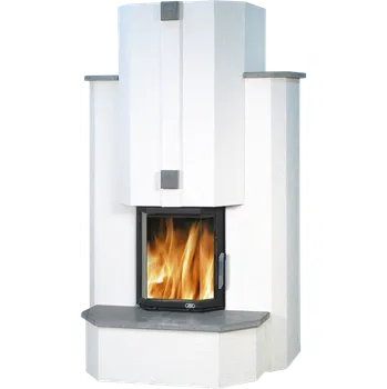 Krbová kamna ABX, spol. s.r.o. ABX DERBY Gala stěnový Prisma, 7 kW mastek