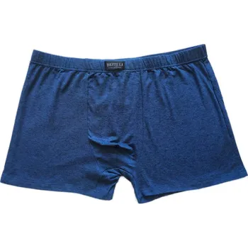 Pánské spodní prádlo FANNIFEN Beiteli/Fannifen Pánské boxerky proužek M6618 Barva: tmavě modrá, Velikost: L