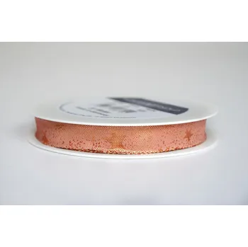 Stuha Stuha s hvězdičkami, 20 metrů, šíře 15 mm