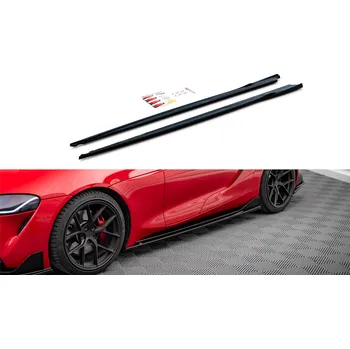 Tuning Difúzory pod boční prahy ver.3 - Toyota, TOSU5SD3C