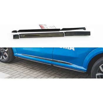 Tuning Difúzory pod boční prahy - Ford, FOPU1STLINESD1C