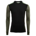 Pánské triko s dlouhým rukávem Aclima Hiking Crew Neck 102737 + doprava zdarma Velikost: S