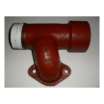 Potrubí výfuku střední levé, Tatra 815 (Terrno I, II), CH 4769