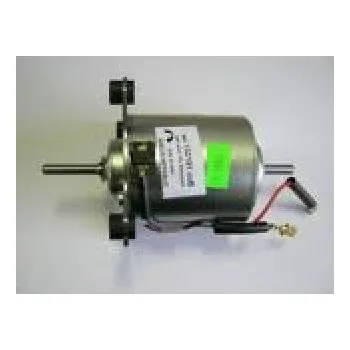 Motorek stěrače a odstřikovače Motorek topení MTS opravený 7283