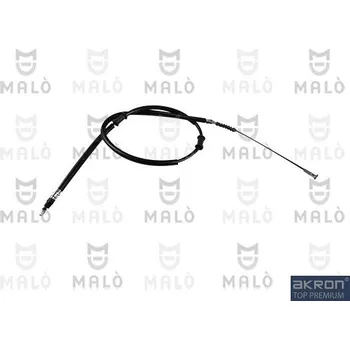 Lanko parkovací brzdy Tažné lanko, parkovací brzda MALÒ 21406