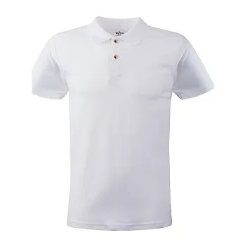 Dámské tričko Procera PÁNSKÉ POLO TRIČKO MPS180 BÍLÁ Velikost: XXXL