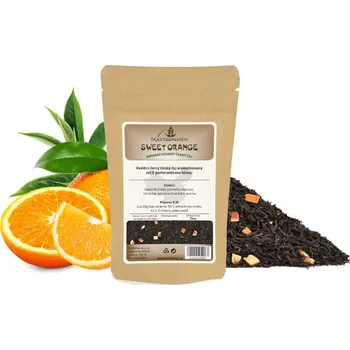 Čaj Čaj aromatizovaný Sweet Orange 50 g