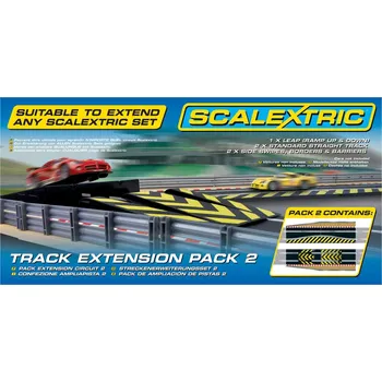 autodráha Rozšíření trati SCALEXTRIC C8511 - Track Extension Pack 2 - Leap