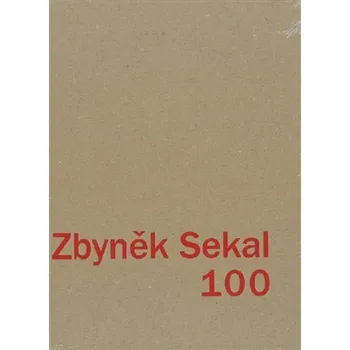 Umění Museum Kampa Zbyněk Sekal 100