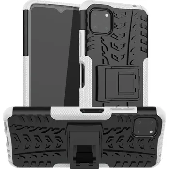 Příslušenství pro tablet VSECHNONAMOBIL 32942 STAND Extra odolný obal Samsung Galaxy A22 5G bílý