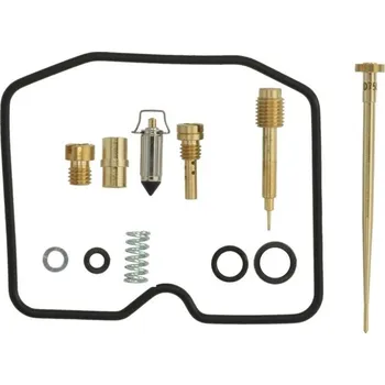 Palivový systém pro motocykl Opravná sada karburátoru Keyster KAWASAKI KLE 500 rok 96-07