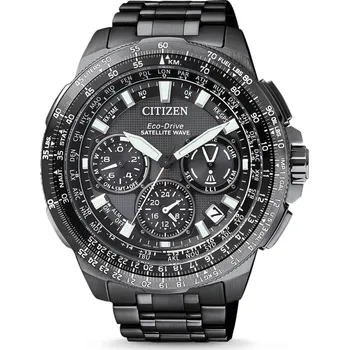 Hodinky Citizen Watch Satellite Wave Eco-Drive CC9025-51E
