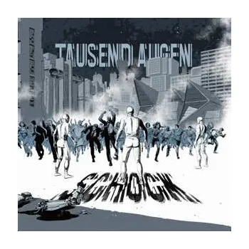 Zahraniční hudba CD Tausend Augen: Schock 2023