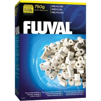filtrační náplň do akvária Fluval Náplň keramika 750 g