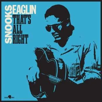 Zahraniční hudba LP Snooks Eaglin: That's All Right 2023