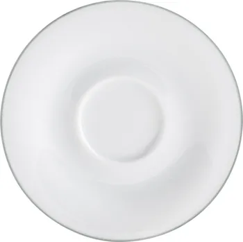 Kahla Pronto Line Podšálek 12 cm Různé barvy Barva: šedá