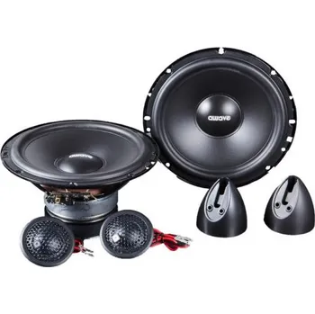 Auto Hi-Fi Komponentní reproduktory Awave AC 650C